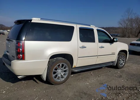 2013 GMC Yukon Xl Denali z USA, uszkodzony, nr VIN 1GKS2MEF7DR203349